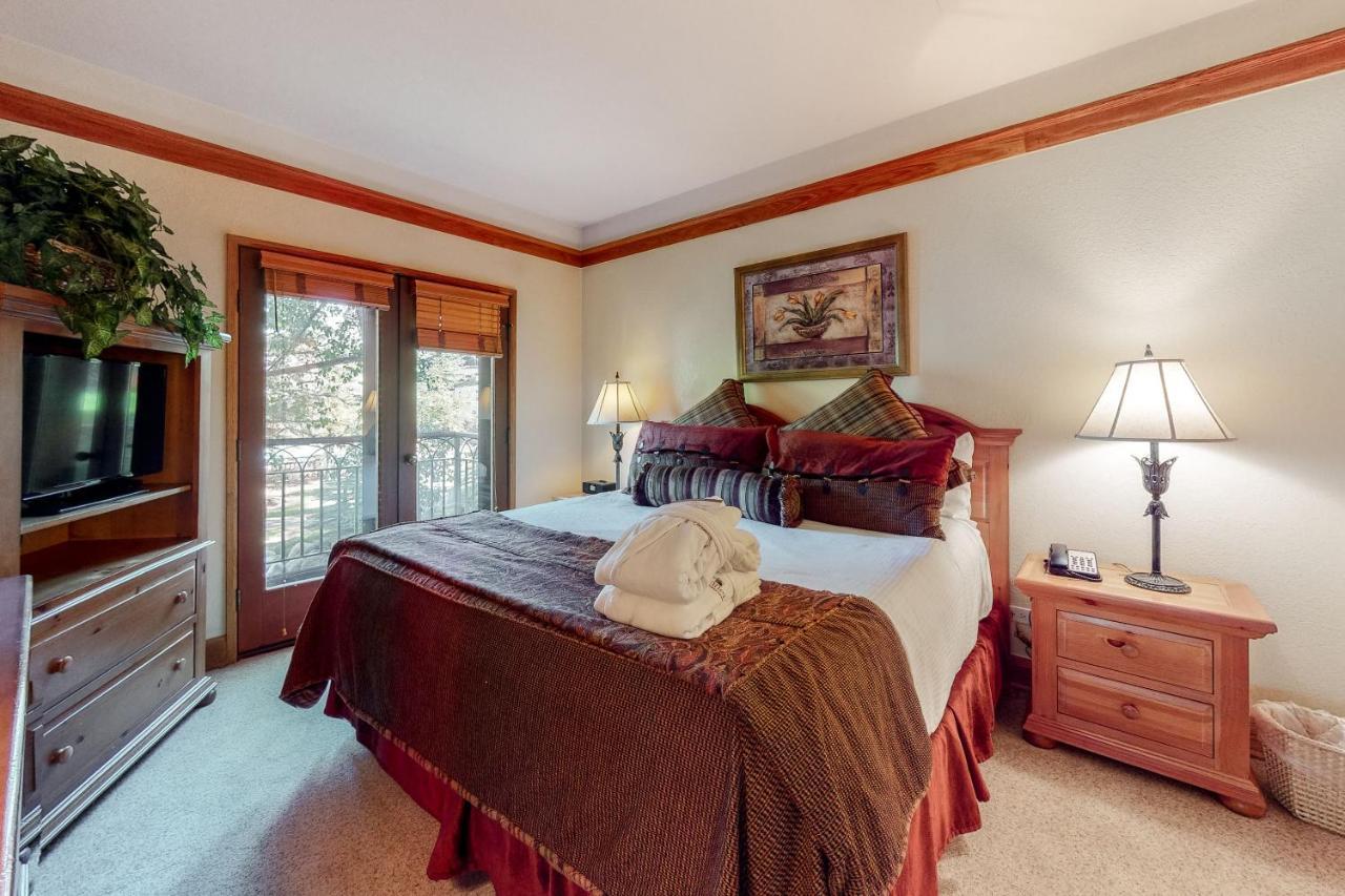 The Charter At Beaver Creek D225 Exterior foto
