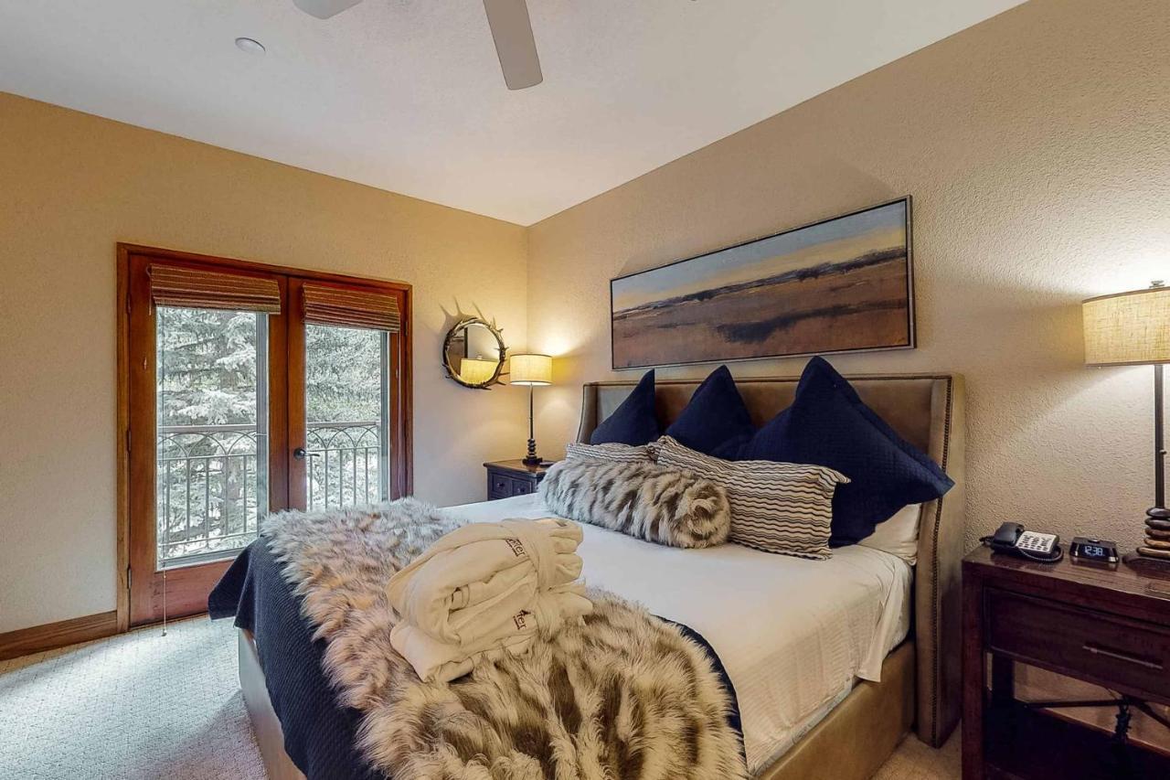 The Charter At Beaver Creek D225 Exterior foto
