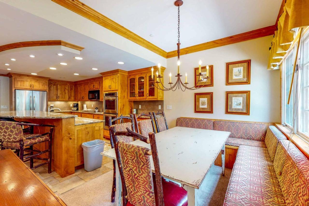 The Charter At Beaver Creek D225 Exterior foto