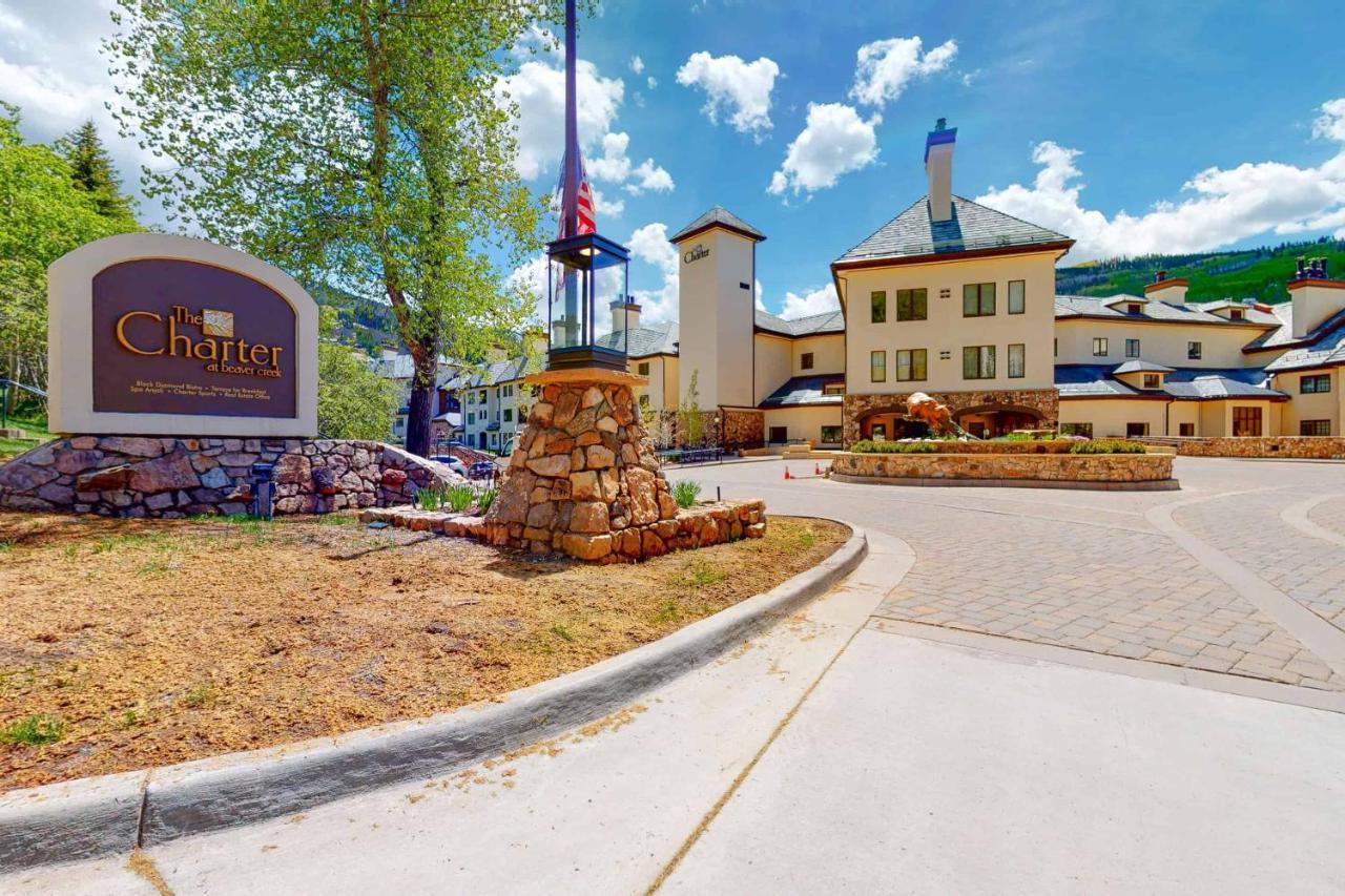 The Charter At Beaver Creek D225 Exterior foto