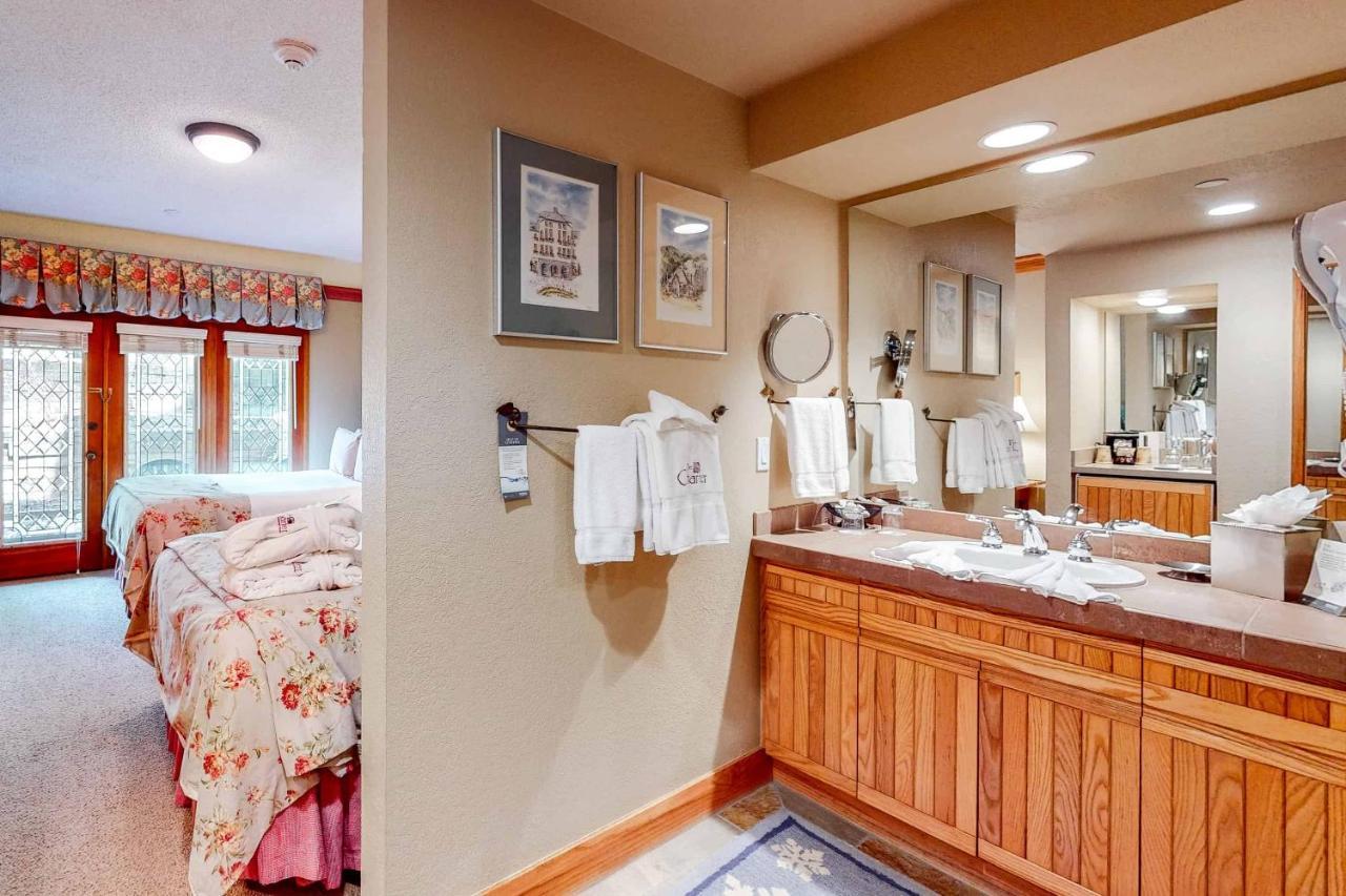 The Charter At Beaver Creek D225 Exterior foto