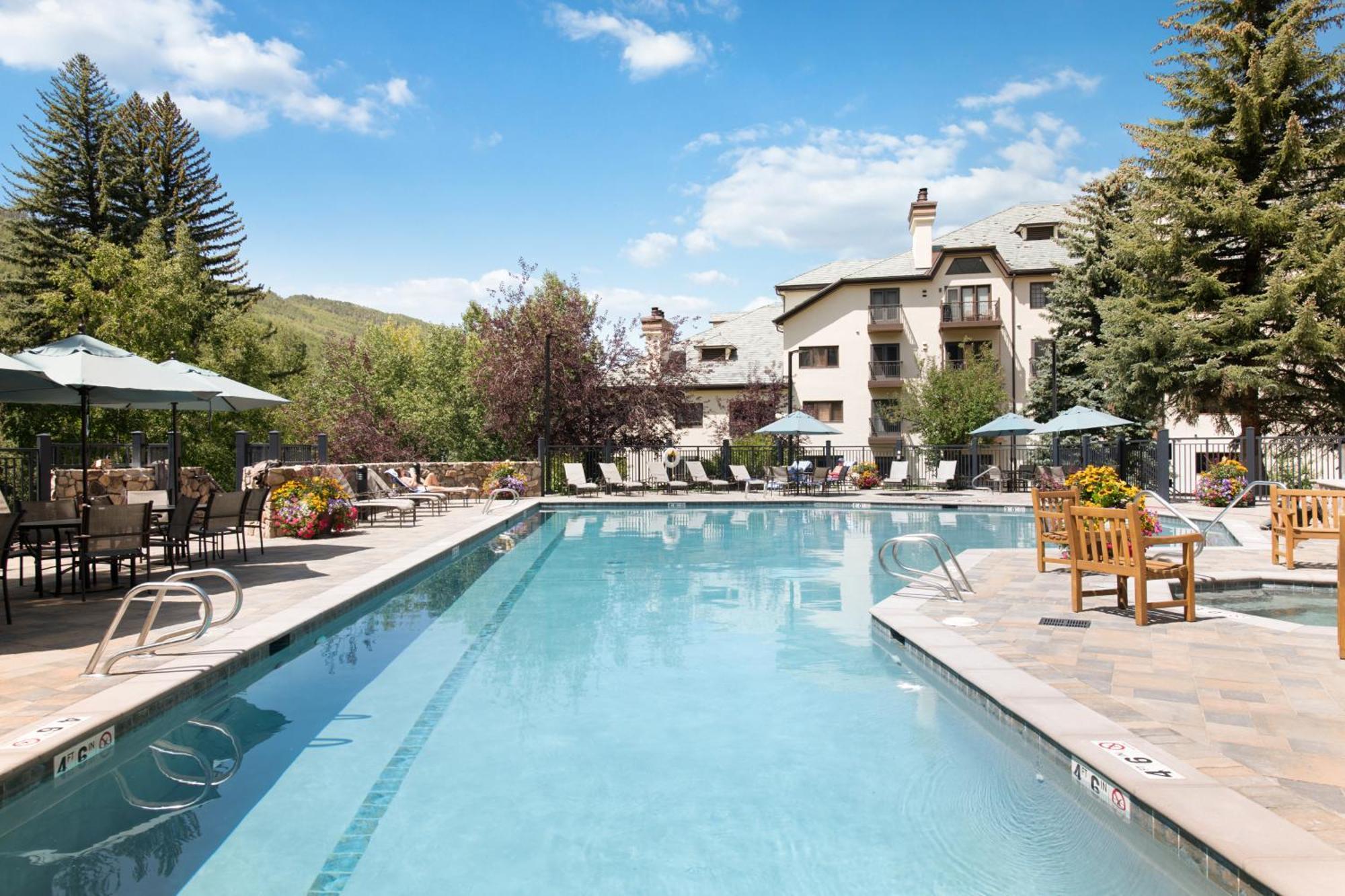 The Charter At Beaver Creek D225 Exterior foto