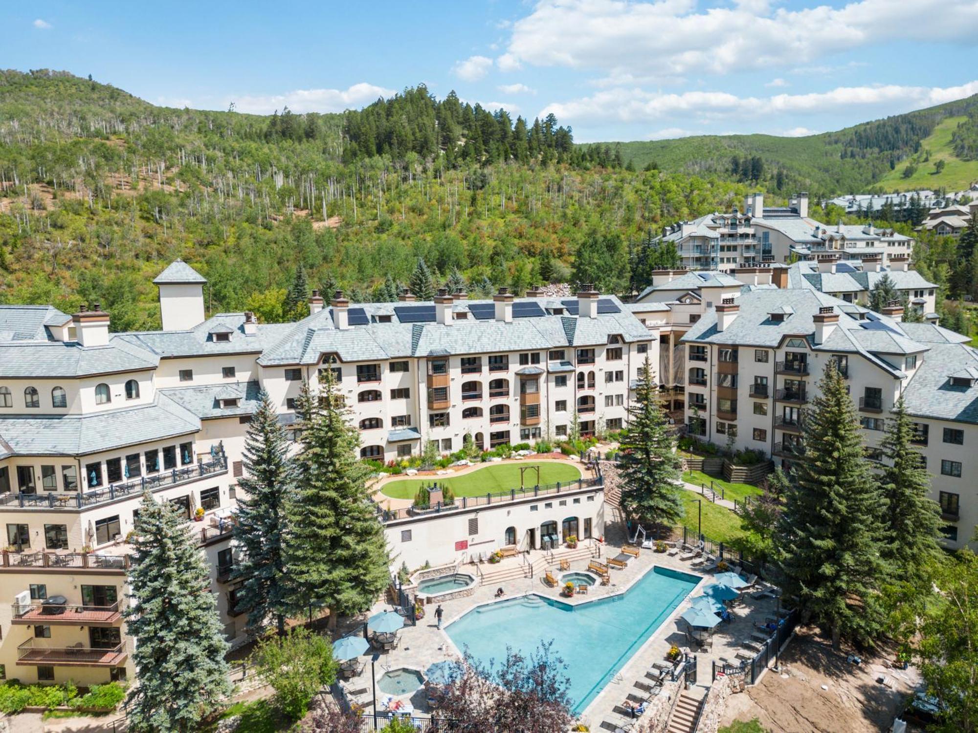 The Charter At Beaver Creek D225 Exterior foto